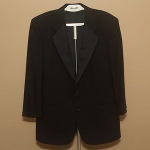 Valentino uomo tuxedo blazer